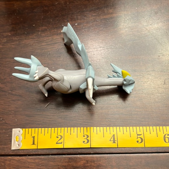 Pokemon Plamo Kyurem - Picture 5 of 5